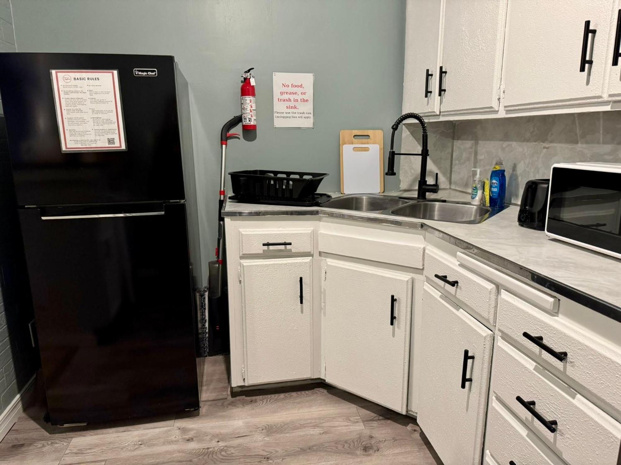 Villa Fully-Furnished Townhouse Near Plaza District #L1 Midwest City Exterior foto