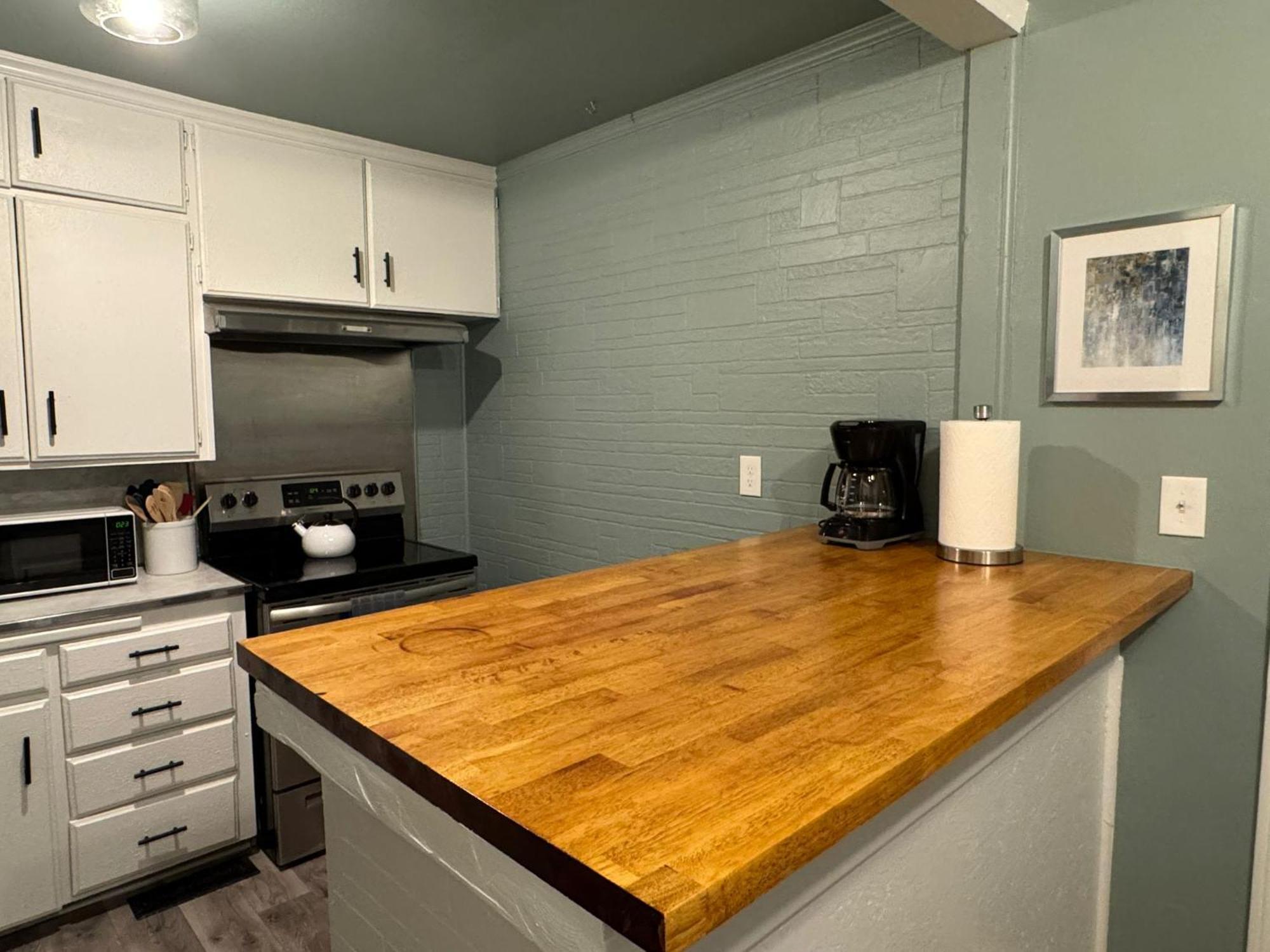 Villa Fully-Furnished Townhouse Near Plaza District #L1 Midwest City Exterior foto