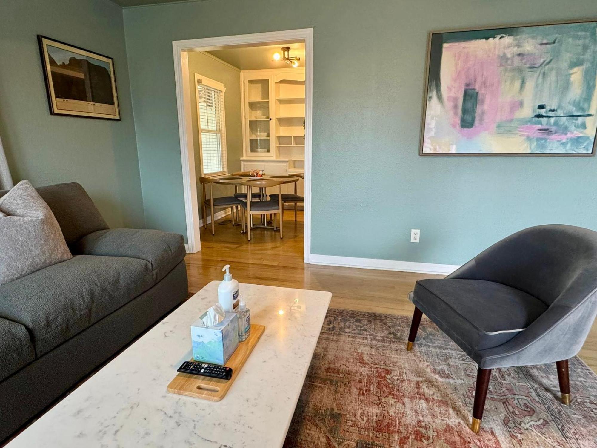 Villa Fully-Furnished Townhouse Near Plaza District #L1 Midwest City Exterior foto