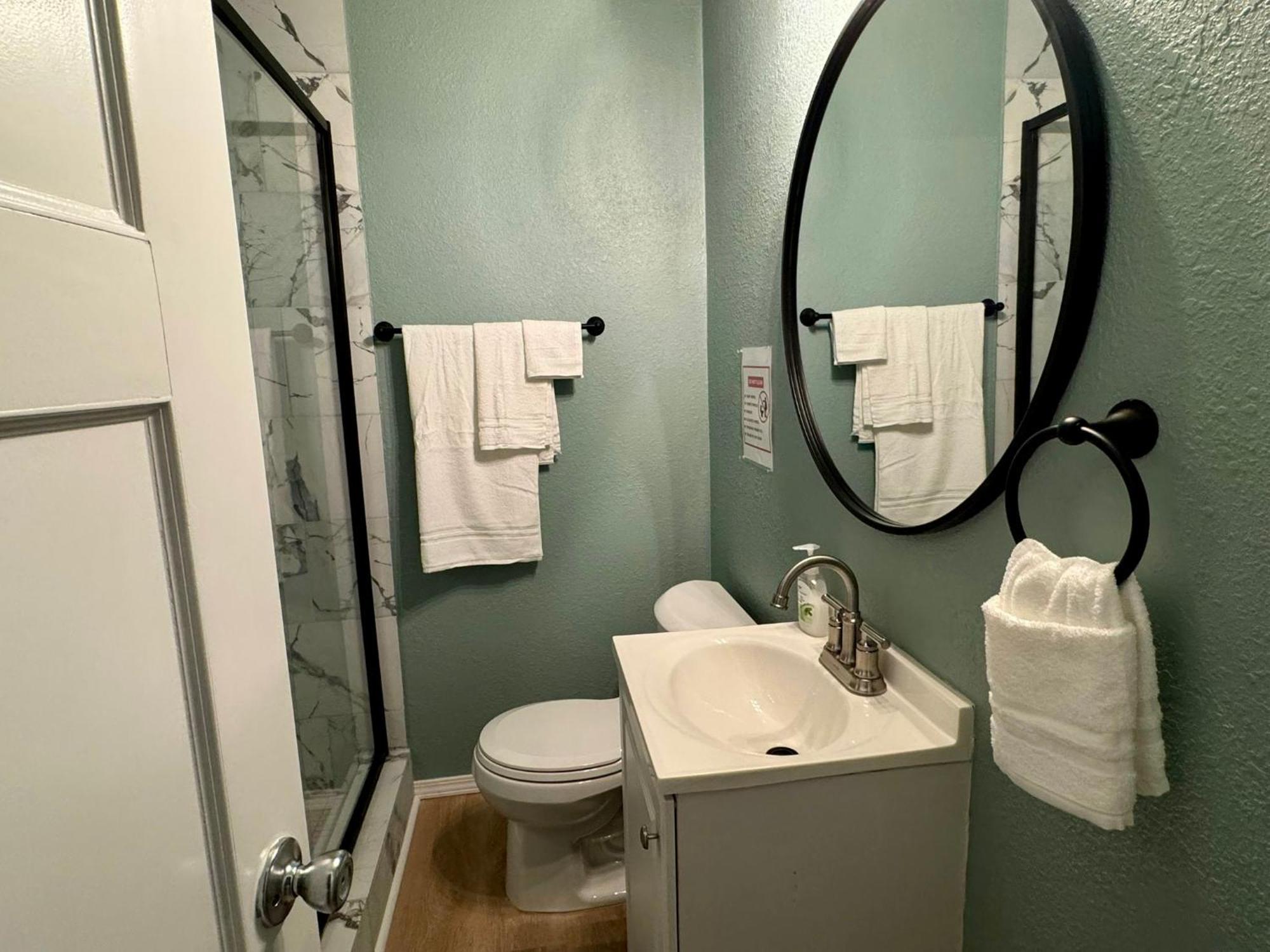 Villa Fully-Furnished Townhouse Near Plaza District #L1 Midwest City Exterior foto