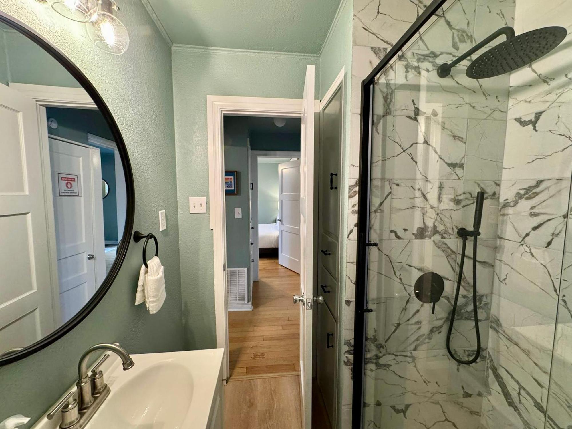 Villa Fully-Furnished Townhouse Near Plaza District #L1 Midwest City Exterior foto